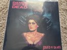 Dance With The Dead Lp Vinyl Loved To Death Bright Blue Vinyl