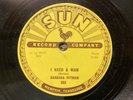 1950s rock and roll 78 rpm records