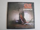 Ozzy Osbourne Blizzard of Ozz JZ 36812 1981 press.   Vinyl LP