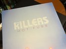 The Killers - Hot Fuss Limited Edition Rare Orange Vinyl LP New Limited Edition