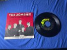 PARROT Record Picture Sleeve 45 rpm THE ZOMBIES Shes Coming Home