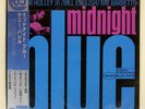 KENNY BURRELL MIDNIGHT BLUE BLUE NOTE TOJJ6518 Japan MONO VINYL LP