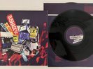 DJ Shadow - In Tune and On Time Live  2004 Geffen x2 lp OG 1st RARE
