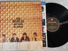 The Beatles on Tour in JAPAN 1966 VINYL LP 33T ROCK Excellent Condition