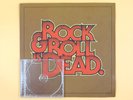 THE HELLACOPTERS black LP *UNPLAYED* Rock & Roll Is Dead vinyl 12