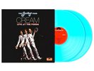 Cream Goodbye Tour - Live 1968 Blue 2LP Record 180G Vinyl Album New Limited