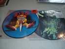 2 Sealed Dio Picture Discs - Holy Diver LP 2021 & Dream Evil 12