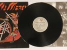 Slayer Show No Mercy Silver Labels Vinyl LP 1984 US Metal Blade MBR 1013