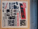 Guns N Roses - G N' R Lies - Uncensored - Made In Germany - Geffen Records 1986