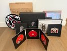 THE WHITE STRIPES - UNDER GREAT WHITE NORTHERN LIGHTS 2X VINYL LP BOX SET (NEW)