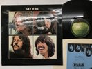 THE BEATLES LET IT BE UK LP [99707ER]