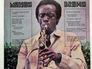 MARION BROWN WHY NOT ESP DISK BT5009 Japan INSERT VINYL OTHER