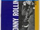 SONNY ROLLINS VOLUME 1 BLUE NOTE DBLP038 Japan CAP OBI INSERT VINYL LP