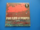 Pink Floyd at Pompeii MCMLXXII LP (2025) NEW Shrink Wrap Tear w/Poster