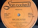 Freestyle - Don't Stop The Rock