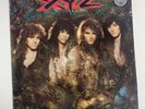 XYZ – XYZ Self Titled Original 1989 UK 1st Pressing Vinyl Record Album LP