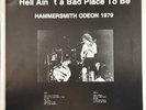 AC/DC – Hell Ain't A Bad Place To Be - Original German Bestial Clear vinyl LP