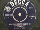 Elkie Brooks – Something's Got A Hold On Me - Original UK Decca 7