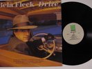 Bela Fleck - Drive - Rare OG Vinyl 1988 LP / Bluegrass