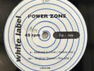 Power Zone – Addicted To Love (Remix)- Org UK Ruby Red RARE Hardcore 12