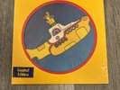 THE BEATLES Yellow Submarine / Eleanor Rigby 7