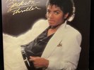 MICHAEL JACKSON - Thriller - EPIC 1982 ST LP gatefold w/ inner
