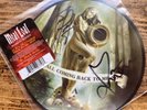 Meat Loaf & Marion Raven Signed 7
