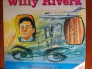 Willy Rivera ‎– Quiero Volver A Ti [1993] Vinyl LP Latin Salsa Evesol