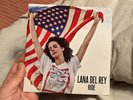 Rare Pressing Lana Del Rey Ride 7” 45 Vinyl