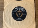 Rock n Roll The Johnny Burnette Trio – Honey Hush Vogue Coral  – 45-Q.72227