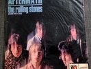 THE ROLLING STONES Aftermath LP Peeruvian Rare