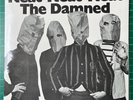 THE DAMNED  NEAT NEAT NEAT UK STIFF 1977 45 PUNK  MINT VINYL  NEAR MINT SLEEVE
