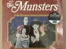 AT HOME WITH THE MUNSTERS, 2021 RSD LTD EDITION BLUE VINYL LP, NEW & SEALED