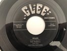 '60 Rockabilly Instro 45 TED RUSSELL & RHYTHM ROCKERS Brang/Real Cool GLEE hear
