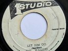 Ska Reggae Bob Marley & The Wailers LET HIM GO UNCHAINED Bob Andy STUDIO ONE