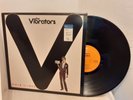 The Vibrators - Pure Mania Vinyl LP Record