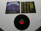Metallica: Ride the Lightning Vinyl LP, Heavy Metal, RARE
