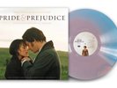 PRIDE & PREJUDICE BALL EXCLUSIVE IN HAND Vinyl Mauve & Blue VERY LIMITED EDITION