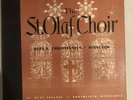 The St. Olaf Choir, 78 rpm Album(3), Self Titled, St. Olaf Records D-6