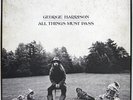 GEORGE HARRISON ALL THINGS MUST PASS APPLE EAS67107 Japan VINYL 3LP