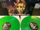 Iron Maiden Double LP Record