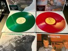 The Undertones - Signed Coloured Vinyl LP Bundle - MINT