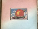 THE ALLMAN BROTHERS - Eat a Peach (1972 Capricorn) VG- vinyl /VG+ sleeve + inner