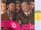 The Equals – Unequalled Equals - Vinyl LP Album UK 1967 Mono - Baby, Come Back