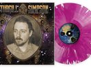 Sturgill Simpson Metamodern Sounds in Country Music VMP Purple Swirl New Sealed