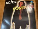 AC/DC Powerage Vinyl LP 1978 K50483 Classic Rock Album
