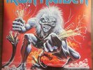 Iron Maiden A Real Live One Original 1993 Uk Vinyl Killer Condition