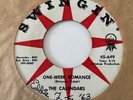 Mod R&B Rocker 45 THE CALENDARS Roasted Peanuts/One-Week Romance HEAR Swingin'