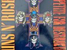 Guns N’ Roses – Appetite for Destruction Vinyl LP 1987 U.S. OG Pressing GHS 2414