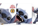 Disney Lilo & Stitch Live Action Die Cut Vinyl Record, NEW